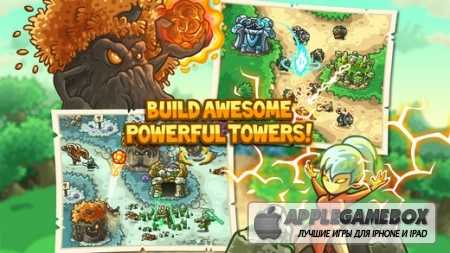 Kingdom Rush Origins