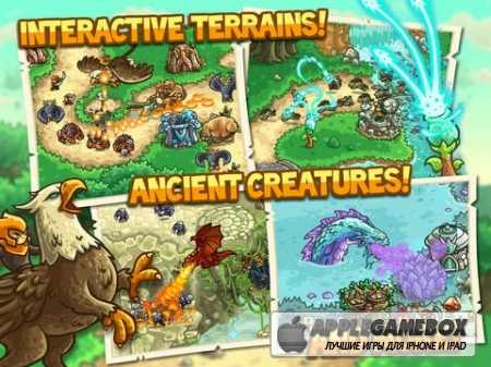 Kingdom Rush Origins HD