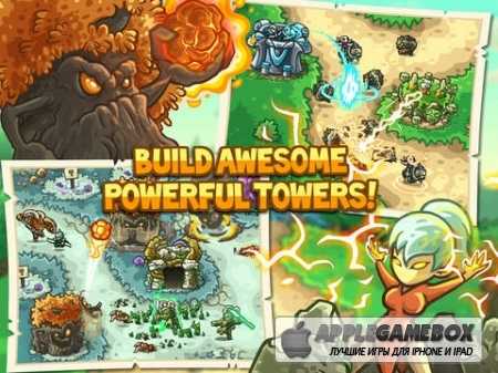 Kingdom Rush Origins HD