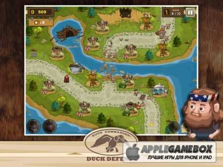 Duck Commander: Duck Defense