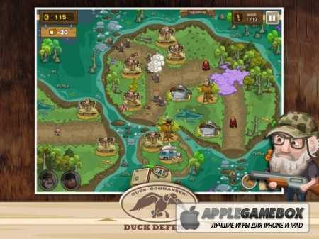 Duck Commander: Duck Defense