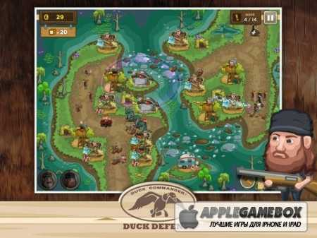 Duck Commander: Duck Defense v1.0.2