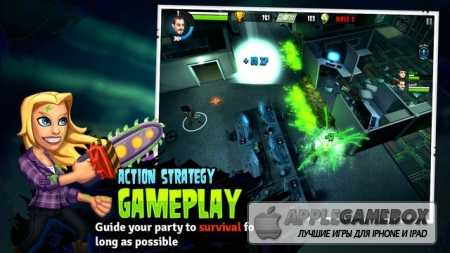 Rooster Teeth vs. Zombiens v1.1.1
