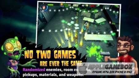 Rooster Teeth vs. Zombiens