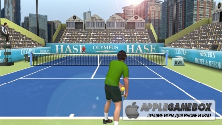 Tennis World Tour v1.0