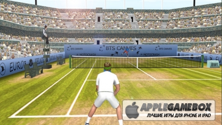 Tennis World Tour