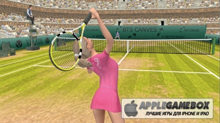 Tennis World Tour