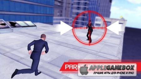 Kour : Field Agent – A 3D parkour running action game