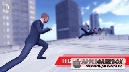 Kour : Field Agent – A 3D parkour running action game