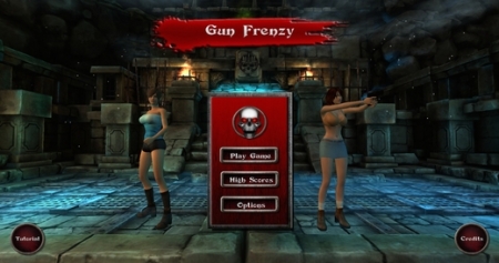 Gun Frenzy