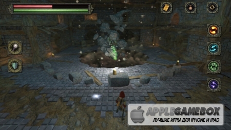 Tainted Keep