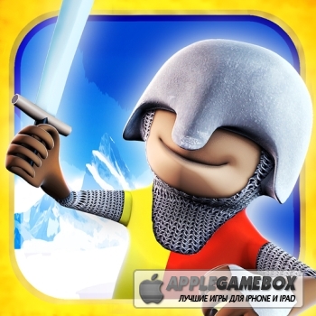 Crossbow Warrior – The Legend Of William Tell