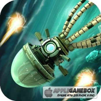 Xenon Shooter : The Space Defender