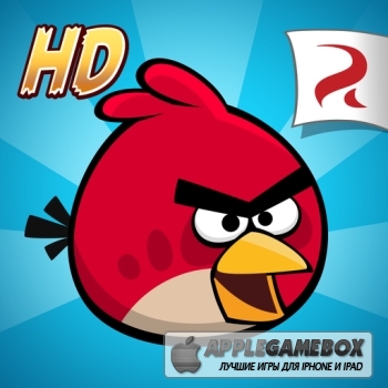 Angry Birds HD