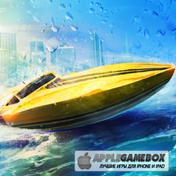 Driver Speedboat Paradise (РАЙ ДЛЯ ГОНЩИКОВ НА КАТЕРАХ)
