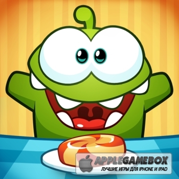 Мой Ам Ням (My Om Nom)