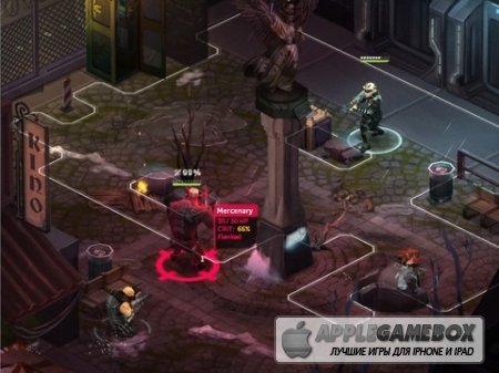 Shadowrun: Dragonfall - Director's Cut