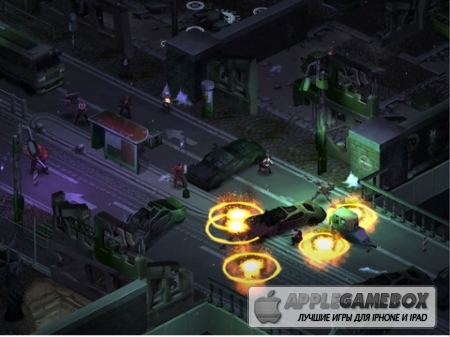 Shadowrun: Dragonfall - Director's Cut