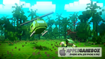 Dustoff Heli Rescue (Вертолет спасения)