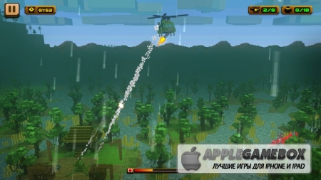 Dustoff Heli Rescue (Вертолет спасения)
