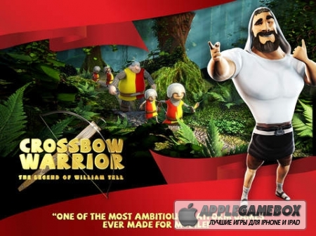 Crossbow Warrior – The Legend Of William Tell v1.2