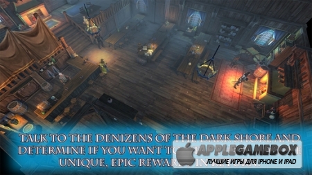 Quest for Revenge
