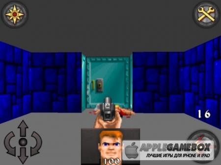 Wolfenstein 3D Classic Platinum