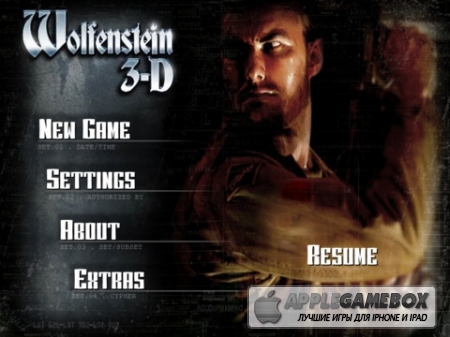 Wolfenstein 3D Classic Platinum