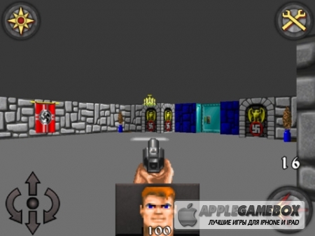 Wolfenstein 3D Classic Platinum