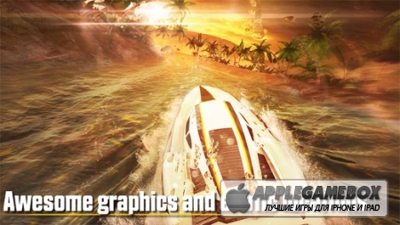 Driver Speedboat Paradise (РАЙ ДЛЯ ГОНЩИКОВ НА КАТЕРАХ)