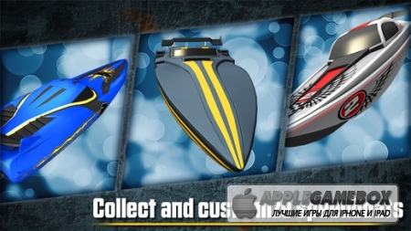 Driver Speedboat Paradise (РАЙ ДЛЯ ГОНЩИКОВ НА КАТЕРАХ)
