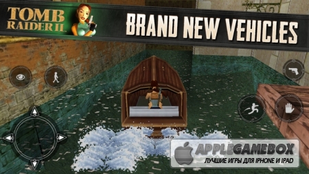 Tomb Raider II