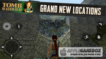 Tomb Raider II v1.0.0