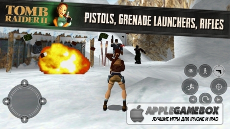 Tomb Raider II