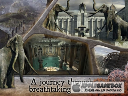 Syberia («Сибирь») [полная+русская версия от «Бука»)