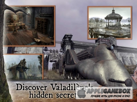 Syberia («Сибирь») [полная+русская версия от «Бука»)