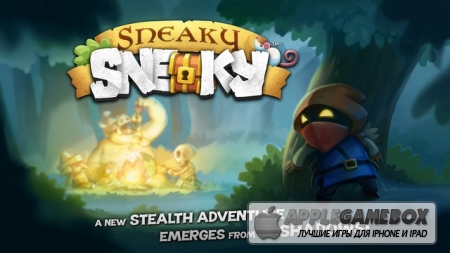 Sneaky Sneaky v1.0.1