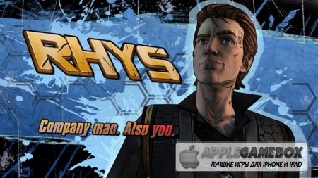 Tales from the Borderlands v1.3