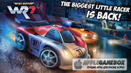 Mini Motor Racing WRT v1.6.9