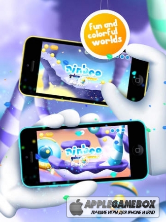 Ninboo Galaxy Runner