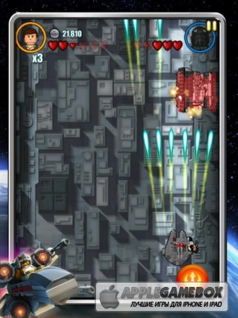 LEGO® Star Wars™: Microfighters