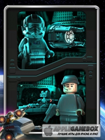 LEGO® Star Wars™: Microfighters