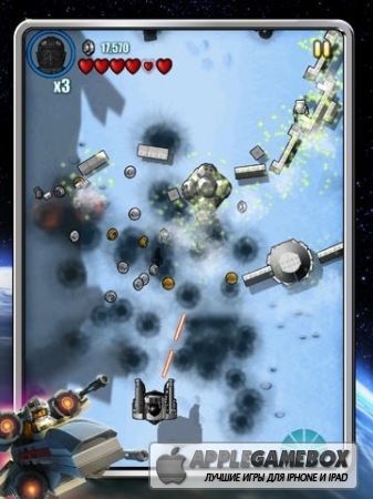 LEGO® Star Wars™: Microfighters