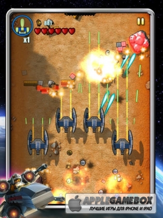 LEGO® Star Wars™: Microfighters v1.51