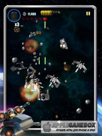 LEGO® Star Wars™: Microfighters