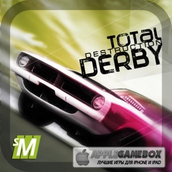 Total Destruction Derby Racing