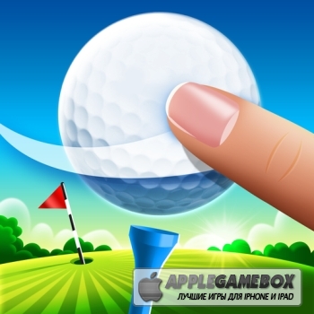 Flick Golf! HD