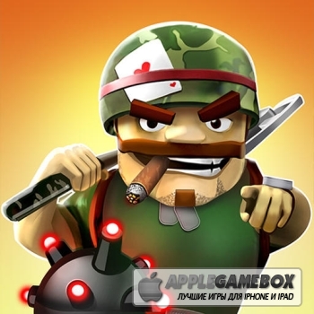 Crazy Sapper