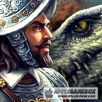 Трилогия Аделантадо. Книга Третья (Adelantado Trilogy. Book Three) HD (Premium)