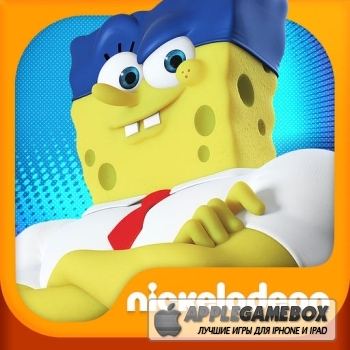 Губка Боб: Большие гонки (SpongeBob: Sponge on the Run)